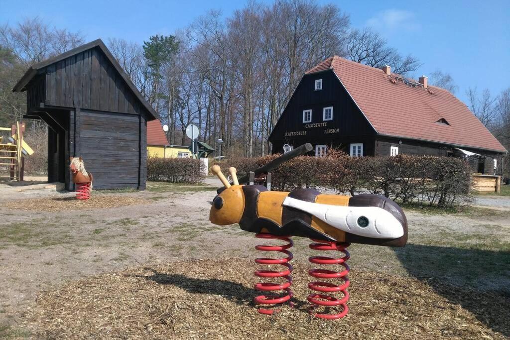 Rietschen, Natur Erleben Esterno foto